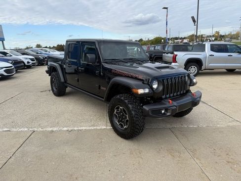 Used 2021 Jeep Gladiator Mojave image 7