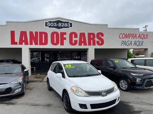 Used 2008 Nissan Versa 1.8 S w/ PWR Pkg image 3