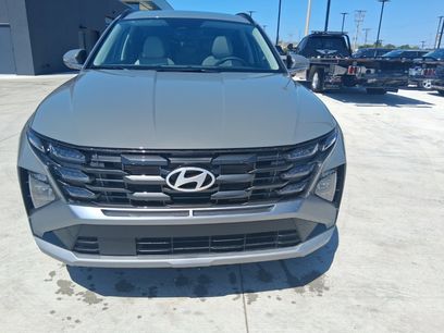 New 2025 Hyundai Tucson SEL