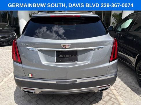 Used 2024 Cadillac XT5 Premium Luxury w/ Technology Package FWD image 10