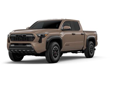 New 2026 Toyota Tacoma TRD Off-Road