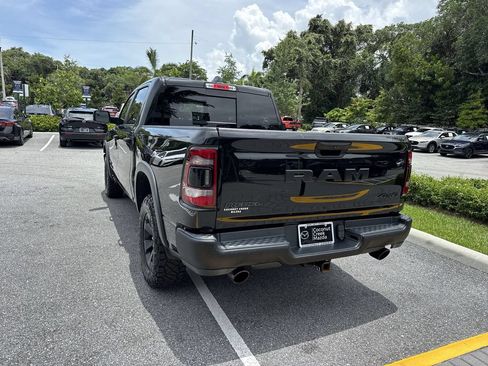 Used 2022 RAM 1500 Rebel w/ Rebel Level A Equipment Group AWD/4WD image 13