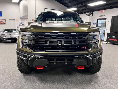 Used 2025 Ford F150 Raptor w/ Equipment Group 803A Raptor R image 5