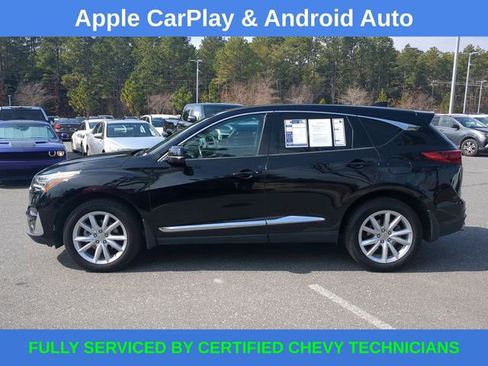 Used 2020 Acura RDX Base image 9