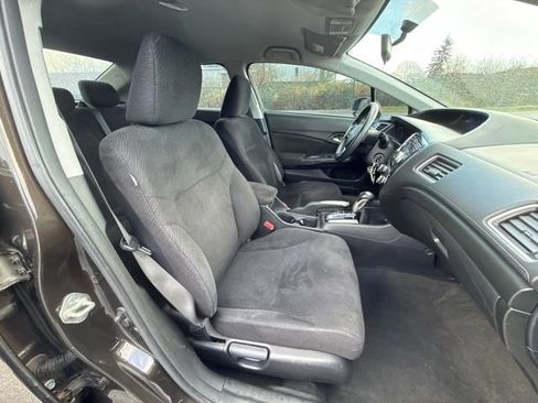 Used 2013 Honda Civic LX image 10