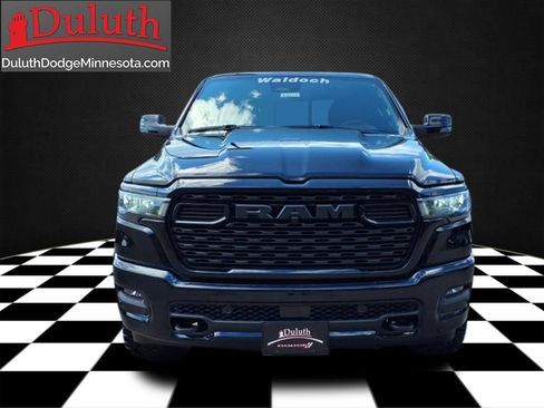 New 2025 RAM 1500 Big Horn AWD/4WD image 4