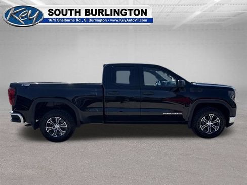 Used 2023 GMC Sierra 1500 Pro w/ Pro Value Package AWD/4WD image 8