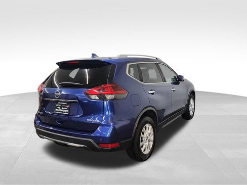 Used 2020 Nissan Rogue SV AWD/4WD image 8