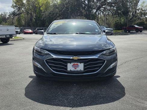 Used 2020 Chevrolet Malibu LS image 8