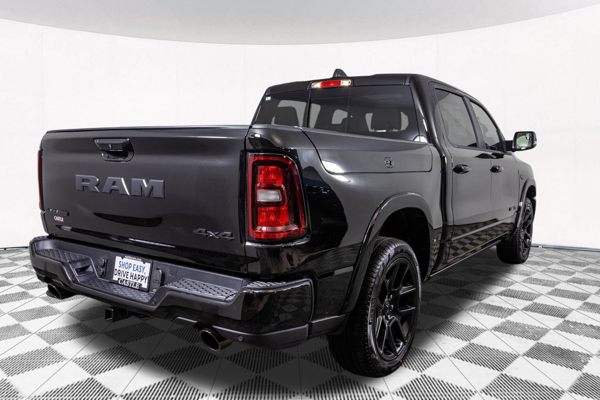 New 2027 RAM 1500 Laramie AWD/4WD image 17