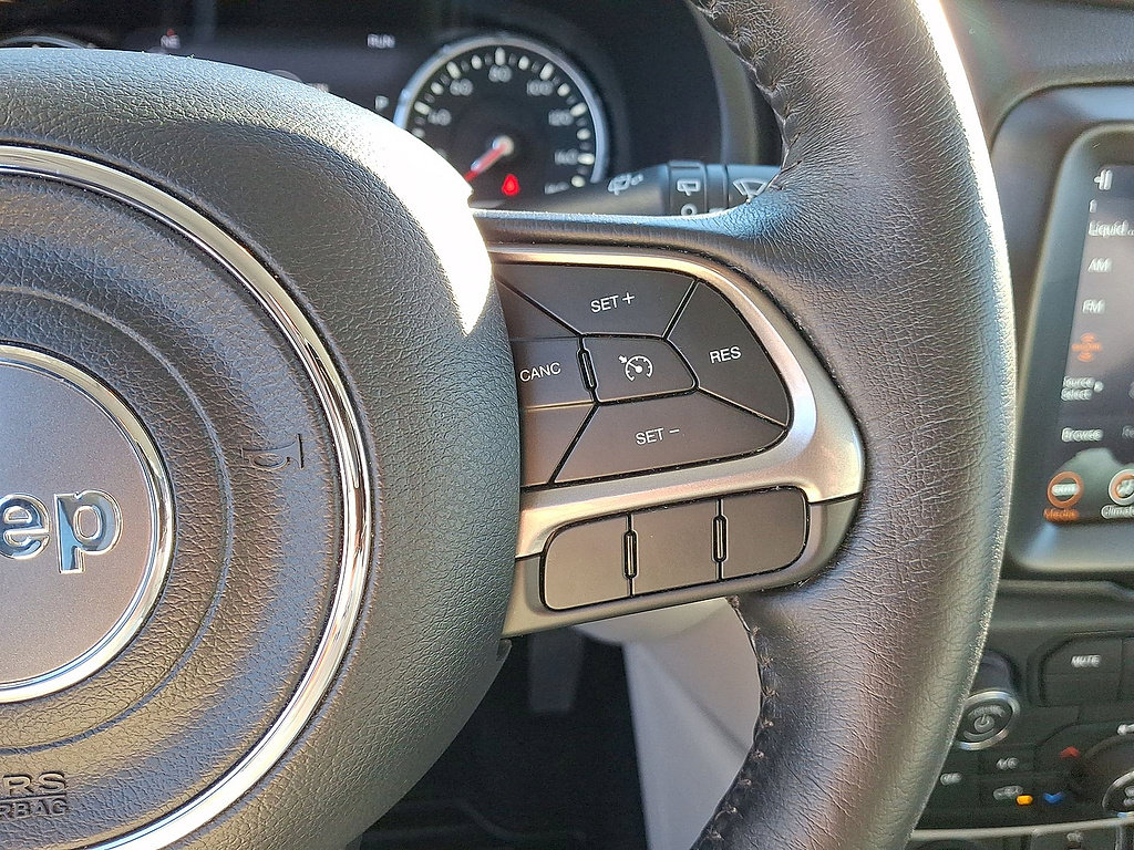 Certified 2022 Jeep Renegade Limited AWD/4WD image 18