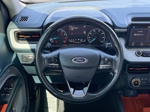 Used 2022 Ford Maverick XLT w/ XLT Luxury Package FWD image 11