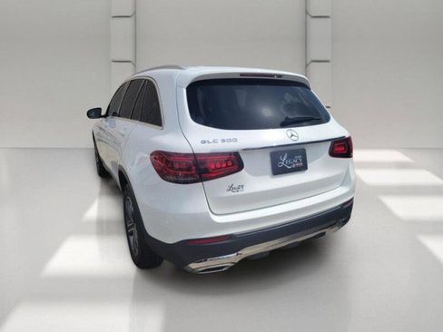 Used 2020 Mercedes-Benz GLC 300 image 7