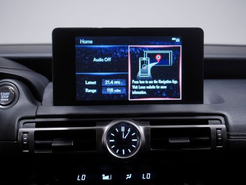 Used 2022 Lexus IS 350 F Sport image 12