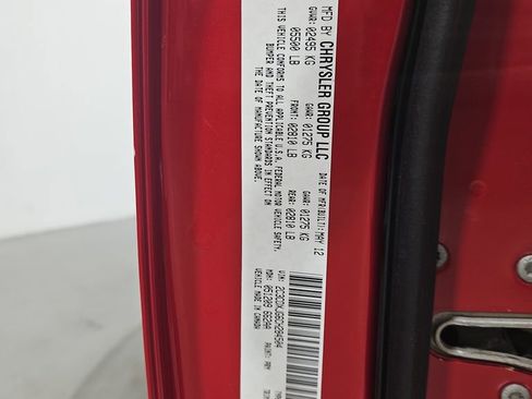Used 2012 Dodge Charger SXT AWD/4WD image 31