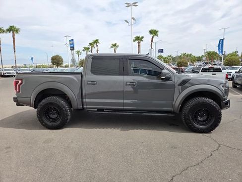 Used 2020 Ford F150 Raptor w/ Equipment Group 802A Luxury AWD/4WD image 7