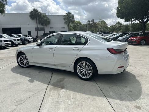 Used 2024 BMW 330i Sedan w/ Convenience Package RWD image 40