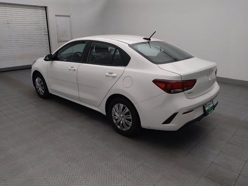 Used 2022 Kia Rio LX FWD image 3
