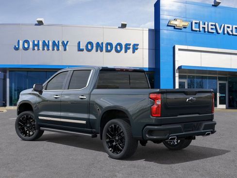 New 2026 Chevrolet Silverado 1500 High Country image 3