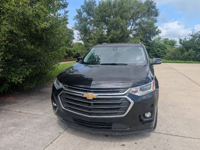 Used 2018 Chevrolet Traverse Premier