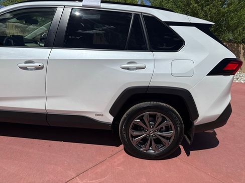Used 2025 Toyota RAV4 XLE Premium w/ Weather Package AWD/4WD image 34