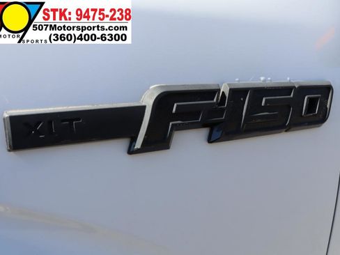 Used 2014 Ford F150 XLT w/ Equipment Group 301A Mid AWD/4WD image 22