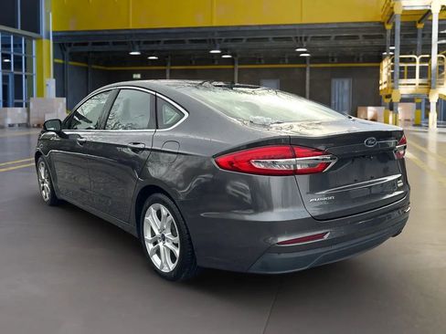 Used 2019 Ford Fusion SEL image 7
