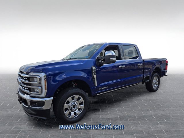 New 2026 Ford F250 Lariat w/ Lariat Premium Package AWD/4WD image 3
