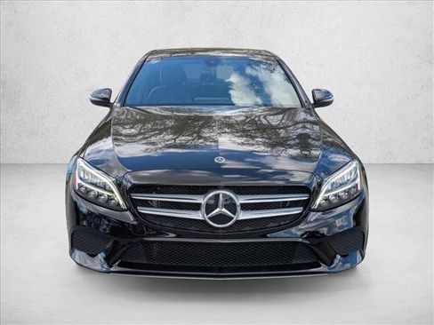 Certified 2021 Mercedes-Benz C 300 Sedan image 7