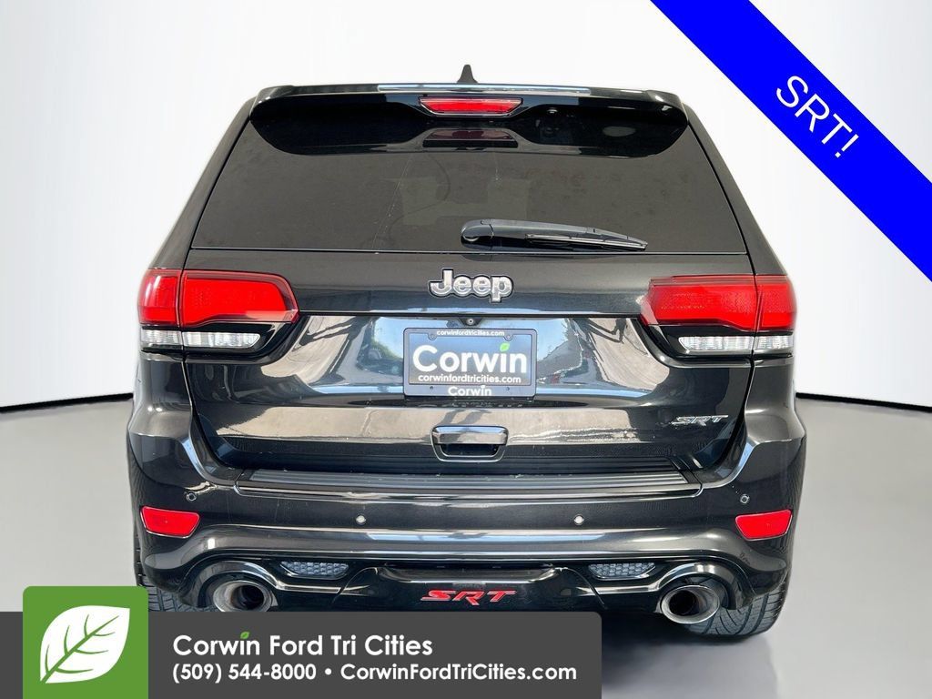 Used 2014 Jeep Grand Cherokee SRT w/ Trailer Tow Group IV AWD/4WD image 13