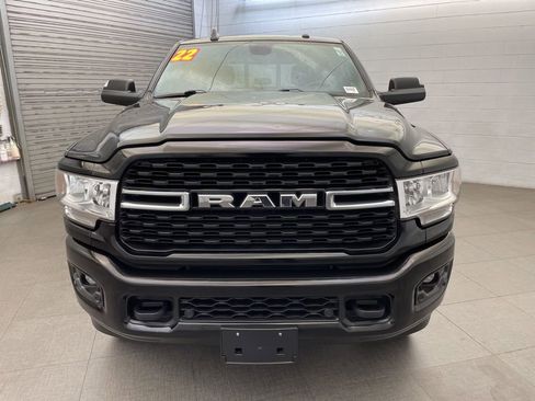 Used 2022 RAM 2500 Big Horn w/ Level C Equiment Group AWD/4WD image 13