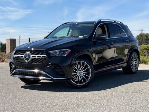 Used 2024 Mercedes-Benz GLE 350 4MATIC image 2