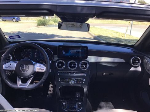 Used 2023 Mercedes-Benz C 300 Cabriolet image 12