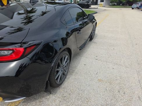 Used 2023 Subaru BRZ Limited RWD image 2