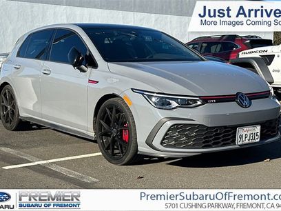 Used 2024 Volkswagen GTI S