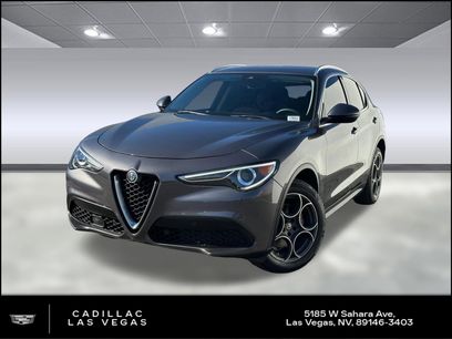 Used 2018 Alfa Romeo Stelvio Ti