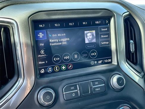 Certified 2022 Chevrolet Silverado 2500 LTZ w/ LTZ Plus Package image 14