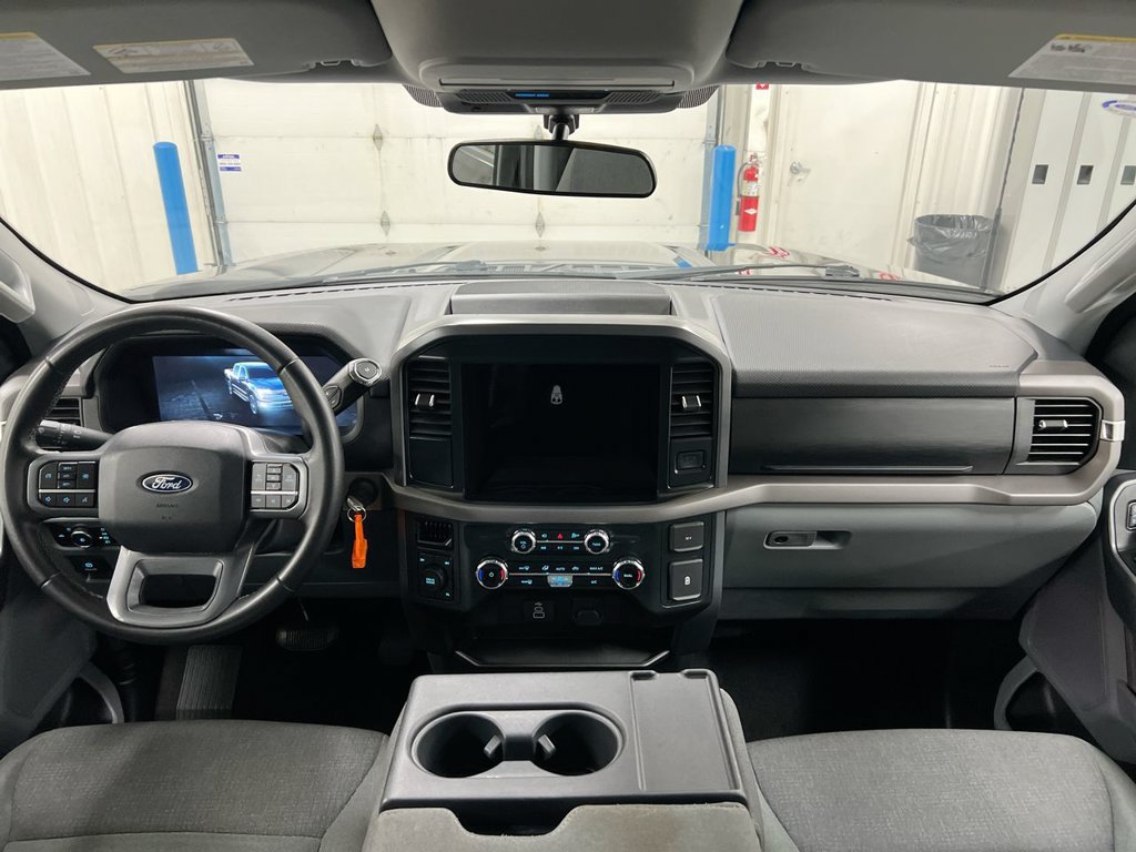 Used 2025 Ford F150 XLT w/ Equipment Group 301A Standard AWD/4WD image 10