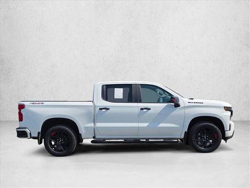 Used 2022 Chevrolet Silverado 1500 RST w/ Redline Edition AWD/4WD image 6
