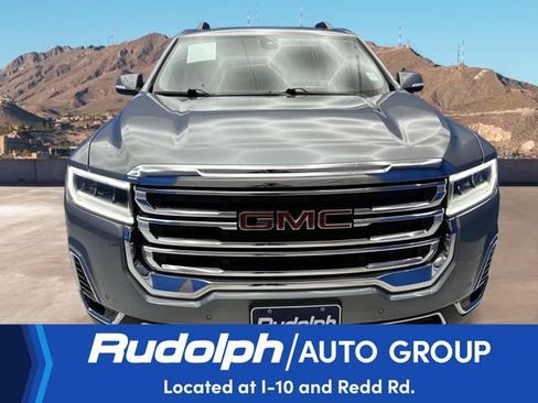 Used 2023 GMC Acadia SLT w/ Preferred Package image 8