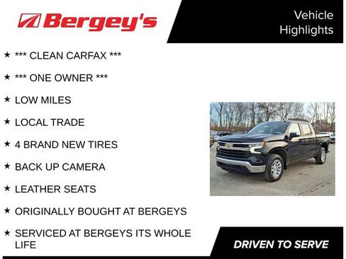 Certified 2023 Chevrolet Silverado 1500 LT image 4