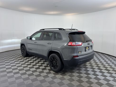 Used 2023 Jeep Cherokee Altitude Lux AWD/4WD image 8