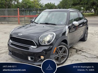 Used 2013 MINI Cooper Paceman S