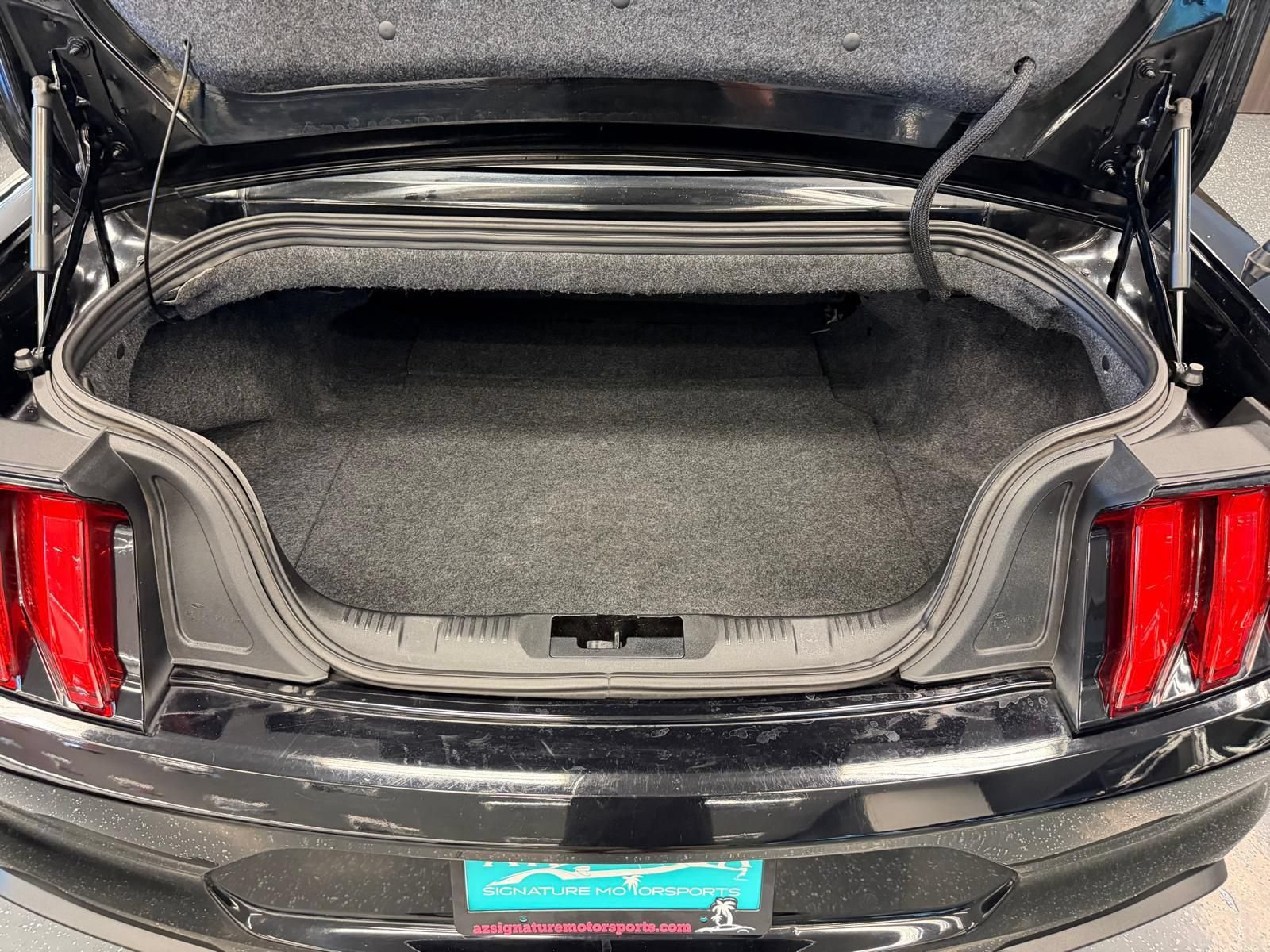 Used 2021 Ford Mustang Premium RWD image 13