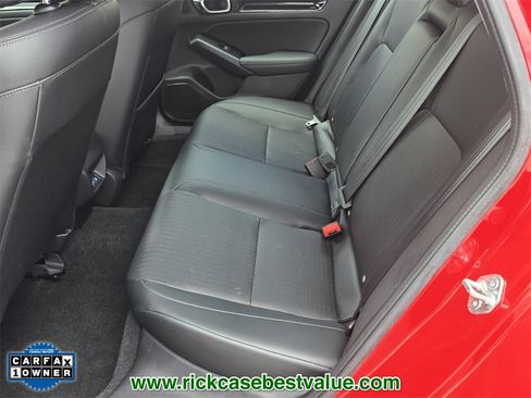 Used 2023 Honda Civic Touring image 12