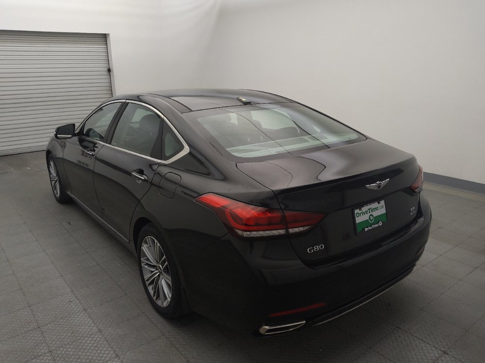 Used 2018 Genesis G80 3.8 w/ Option Group 03 AWD/4WD image 5