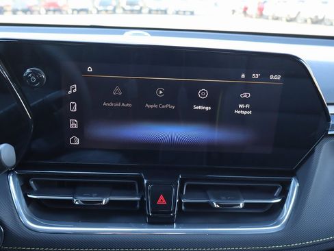 New 2026 Chevrolet TrailBlazer ACTIV w/ Driver Confidence Package image 12