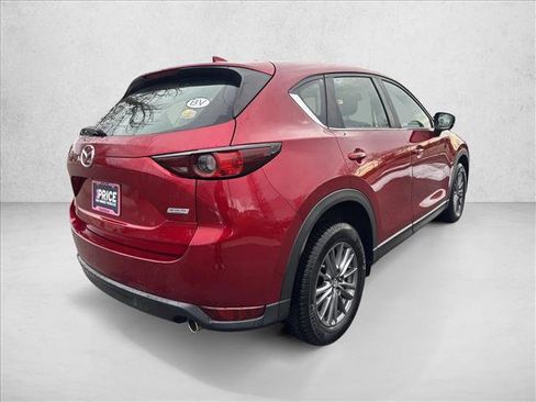 Used 2018 MAZDA CX-5 Sport image 4