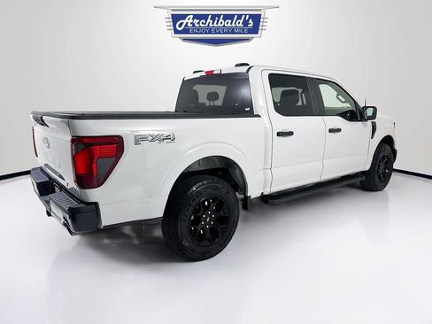 Used 2024 Ford F150 STX w/ Equipment Group 201A FX4 image 6