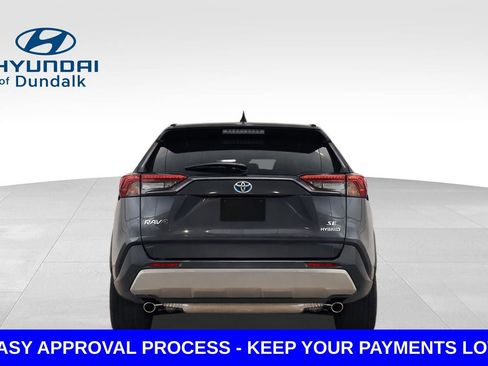 Used 2023 Toyota RAV4 SE AWD/4WD image 7